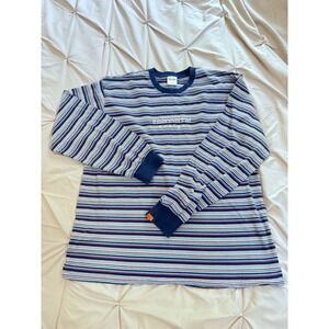 thisisneverthat Striped Long Sleeve T-Shirt XL Multi Color TN21SLS010 Mens